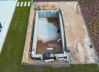 Puit de décompression piscine : c’est quoi, quel est son rôle ? Puit de décompression piscine