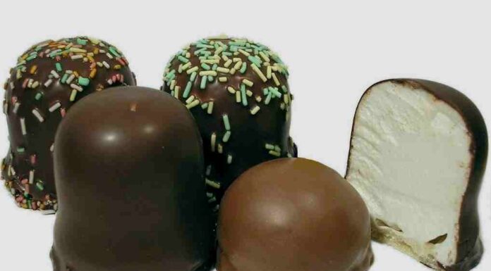 Bonbon tete de négre : recette traditionnelle pour les gourmands nostalgiques bonbon tete de négre