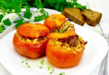 Temps de cuisson tomates farcies avec riz Temps de cuisson tomates farcies avec riz